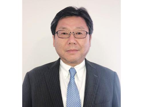 会長に就任したベルシステム２４ＨＤの長谷部氏